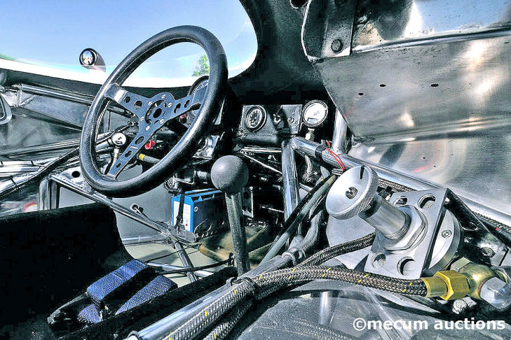 Porsche 917/10 bei der Mecum Auktion in Pebble Beach