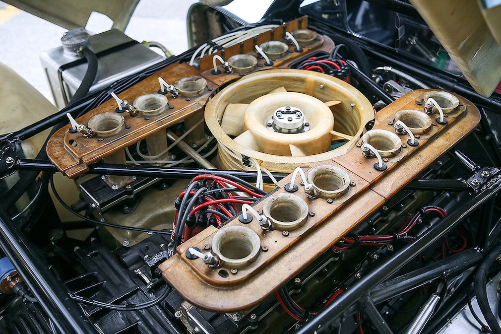 Steve McQueens 917 unterm Hammer