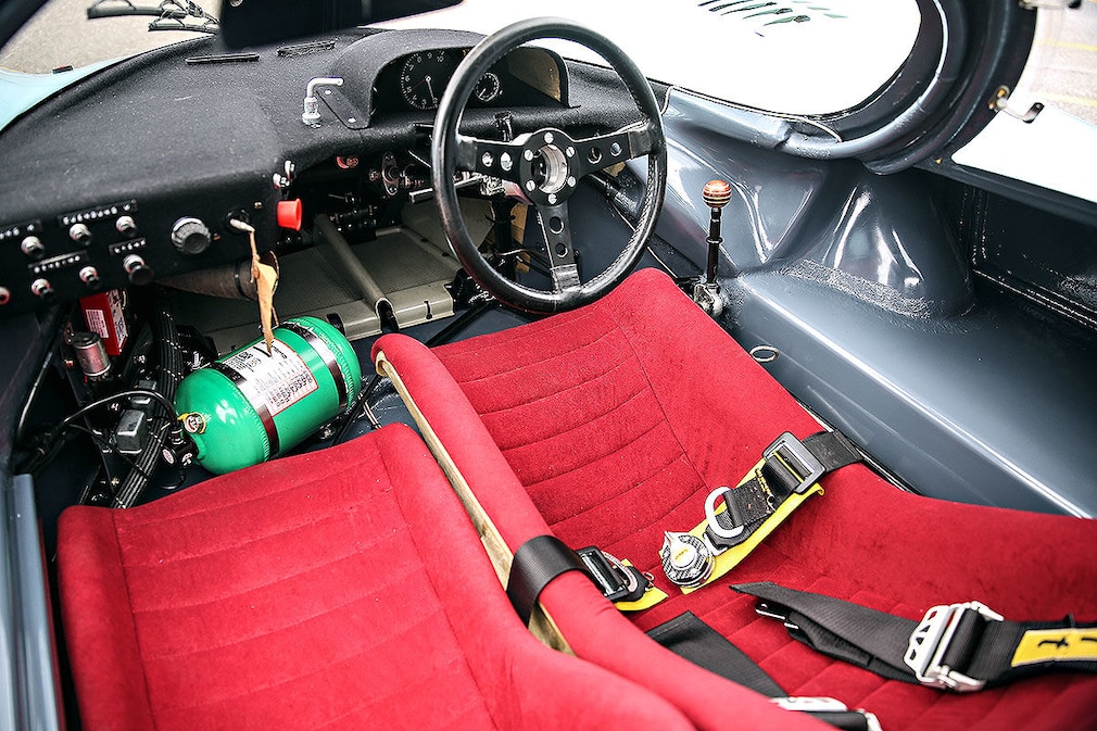 Steve McQueens 917 unterm Hammer