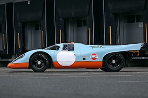 Steve McQueens 917 unterm Hammer