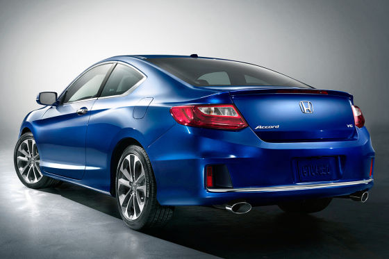 Honda Accord Coupé (US-Modell)