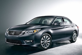 Honda Accord (US-Modell)