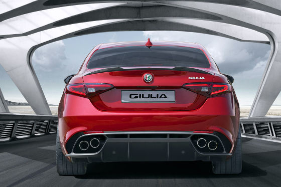 Alfa Romeo Giulia
