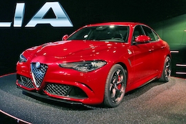 Alfa Romeo Giulia