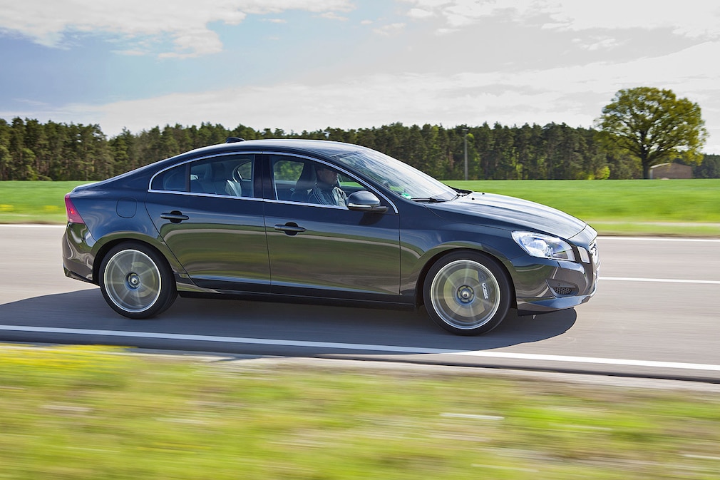 Volvo S60 D3 Heico