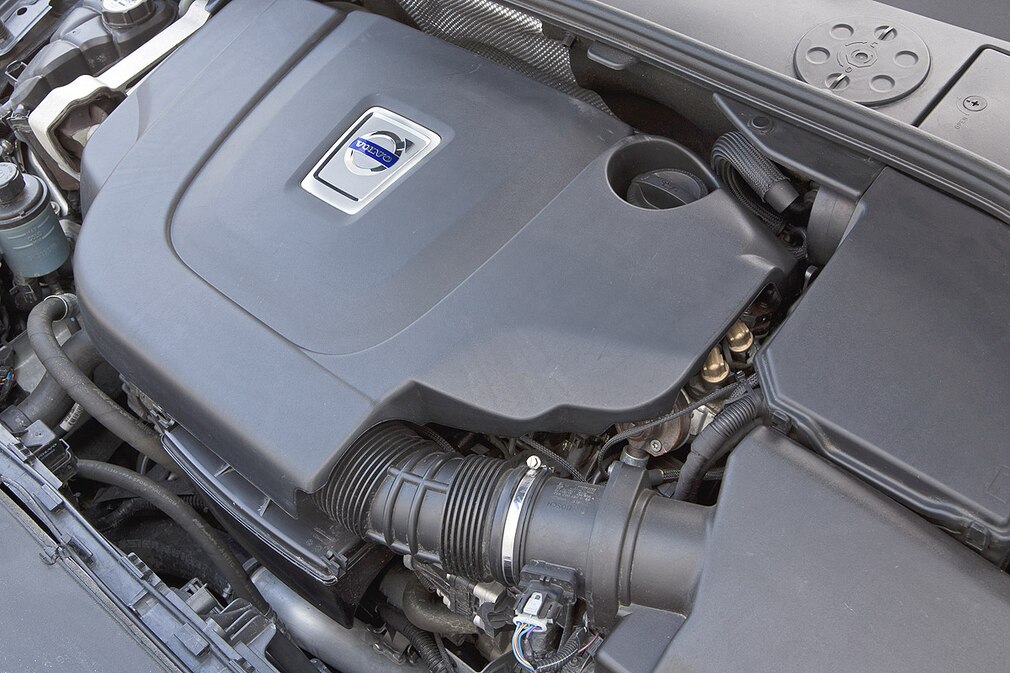 Volvo S60 D3 Heico