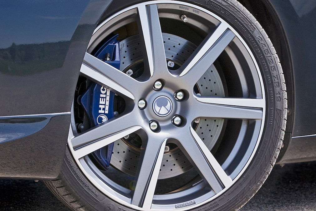 Volvo S60 D3 Heico