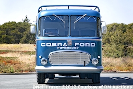 Fiat 306/2 Grand Prix Transporter