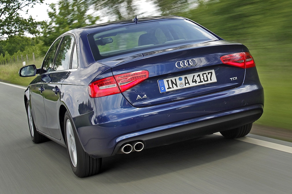 Audi A4 2.0 TDI