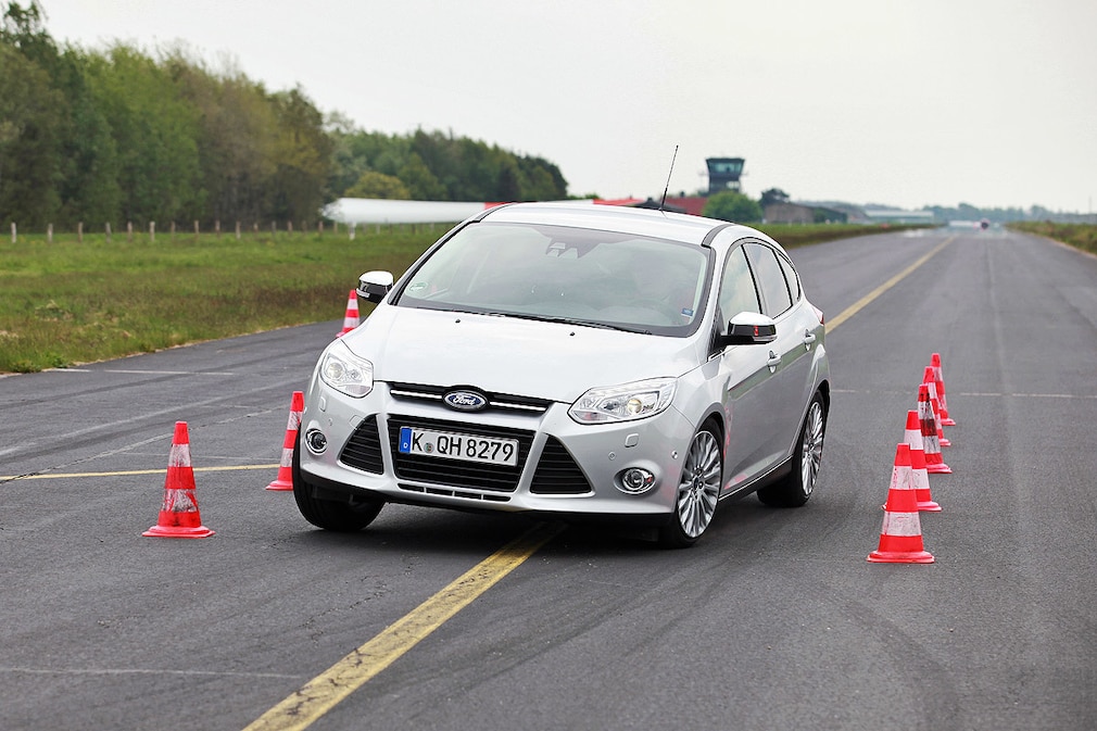 Ford Focus 1.0 Ecoboost