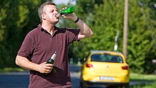 Unser Promilletest