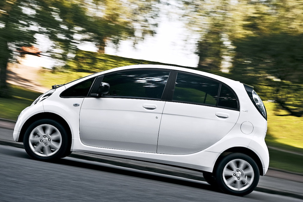Citroën C-Zero