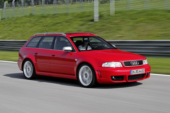 Audi RS 4 Avant 2000