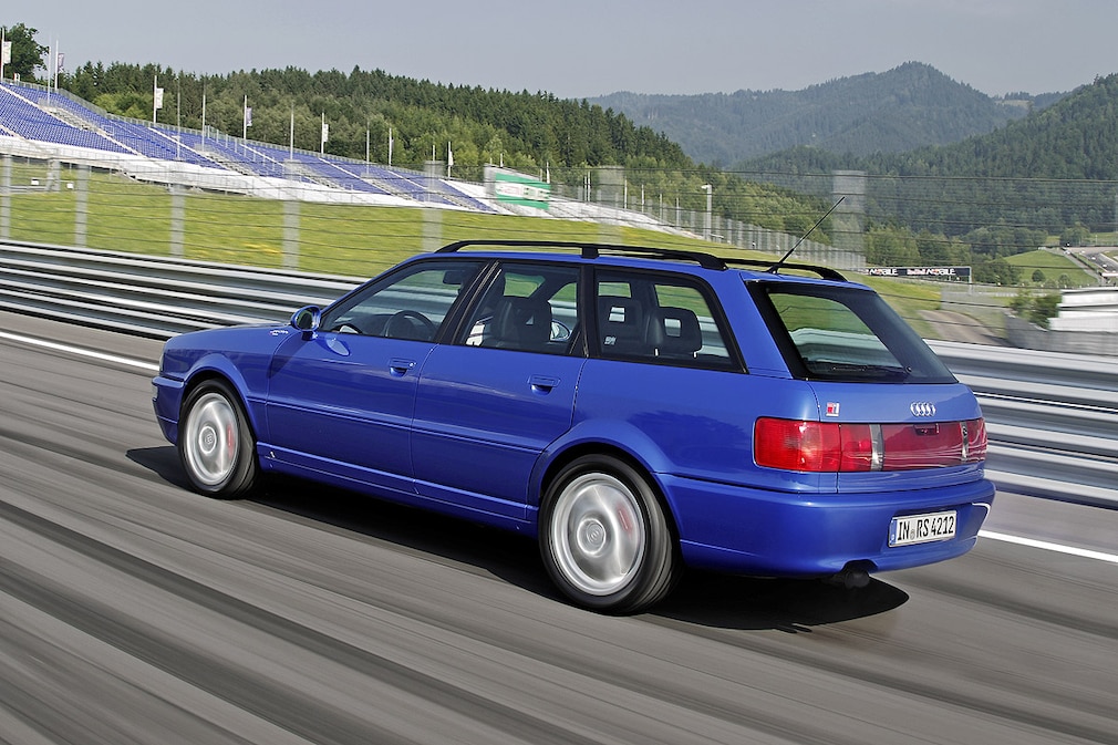 Audi RS2 Avant