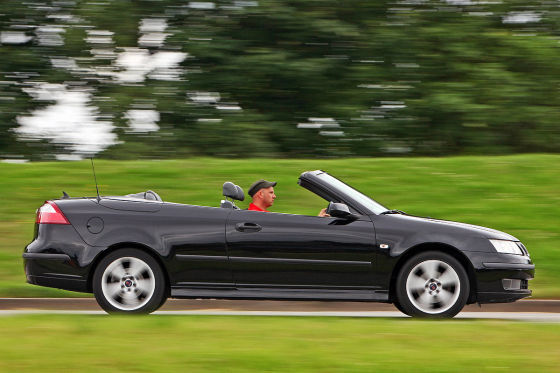 Saab 9-3 Cabrio