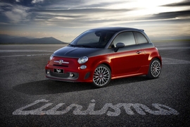 Abarth 500 Sondermodell 595 Turismo