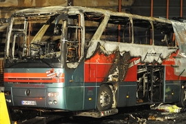 Kabelbrand Ursache fÃ¼r Buskatastrophe mit 20 Toten