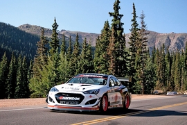 Pikes Peak Hill Climb