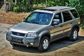 Ford Maverick 2.0 XLT