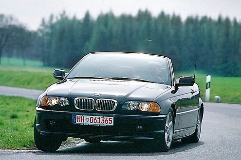 BMW 3er Cabrio (E46)