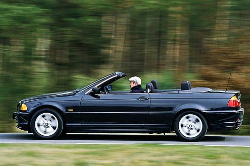 BMW 3er Cabrio (E46)