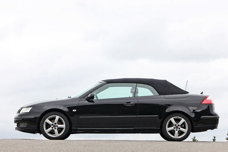 Ein Cabrio für Genießer