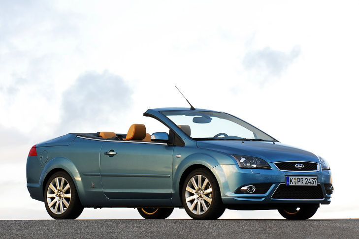 Ford Focus CC