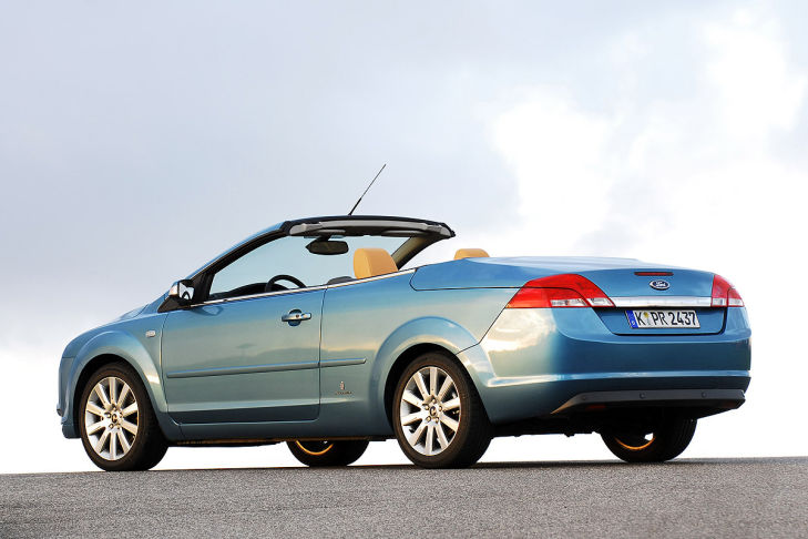 Ford Focus CC