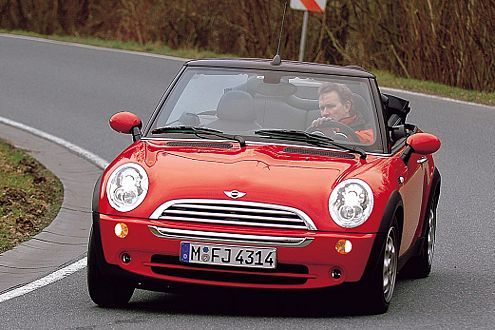 Mini Cabrio