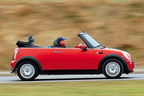Mini Cabrio