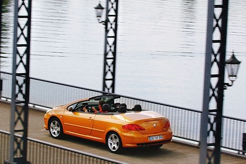 Peugeot 307 CC