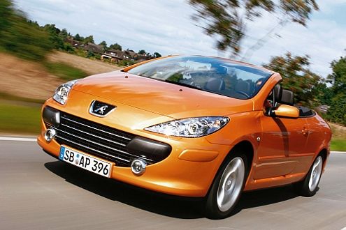 Peugeot 307 CC