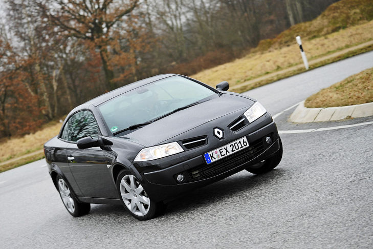 Renault Mégane CC