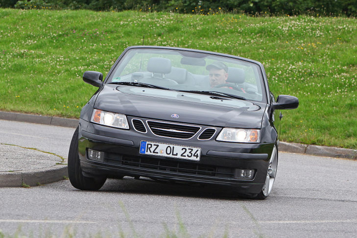Saab 9-3 Cabrio