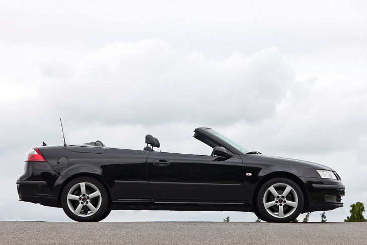 Saab 9-3 Cabrio