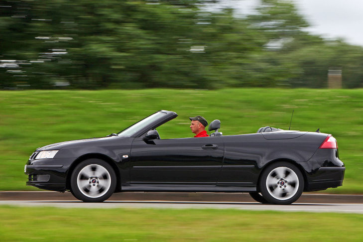 Saab 9-3 Cabrio