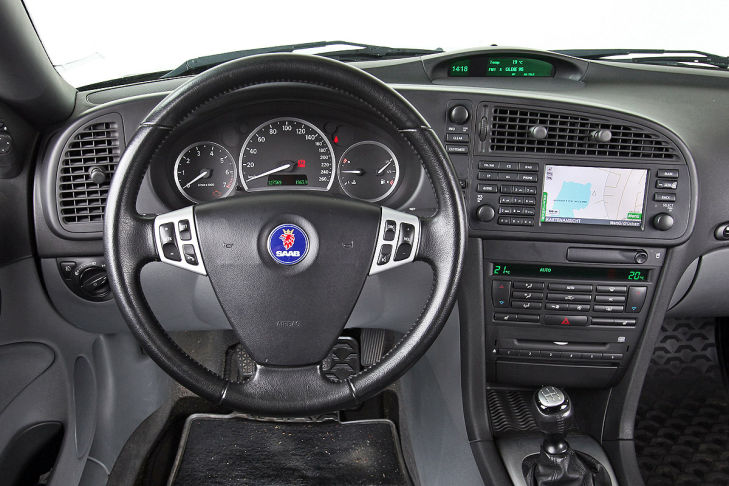 Saab 9-3 Cabrio