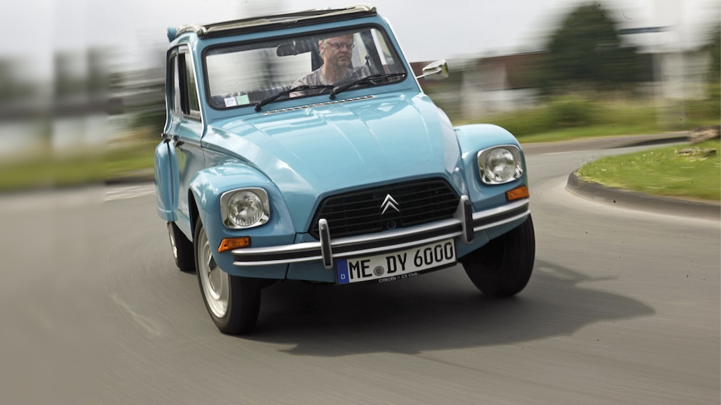 Citroën Dyane
