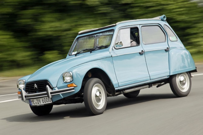 Citroën Dyane