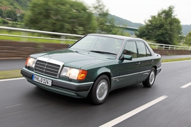 Mercedes 300 E W124
