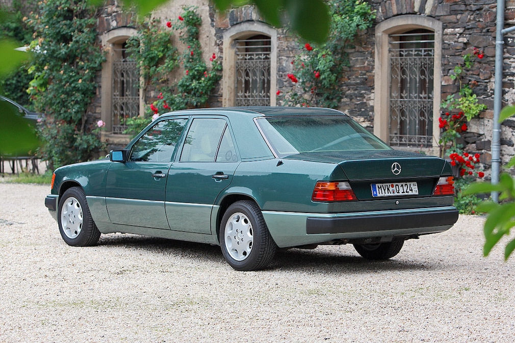Mercedes 300 E W124