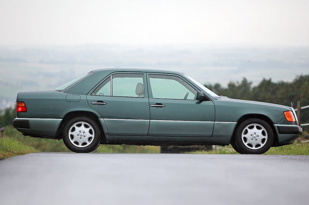 Mercedes 300 E W124