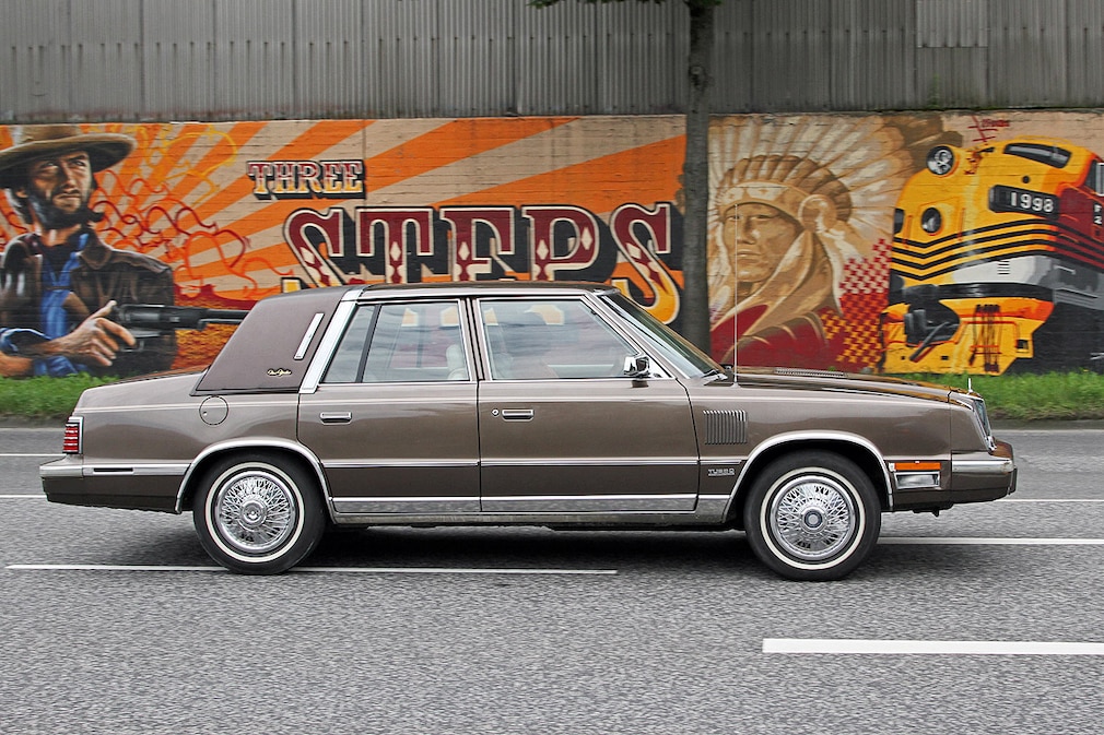 Chrysler New Yorker 2.2 Turbo