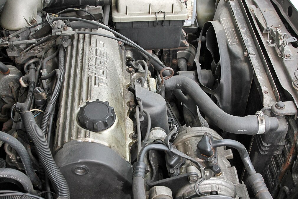 Chrysler New Yorker 2.2 Turbo
