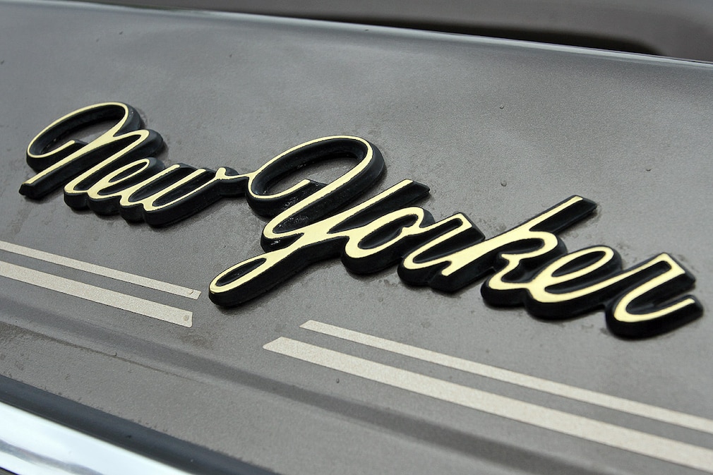 Chrysler New Yorker 2.2 Turbo