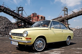 DAF 55 Coupé