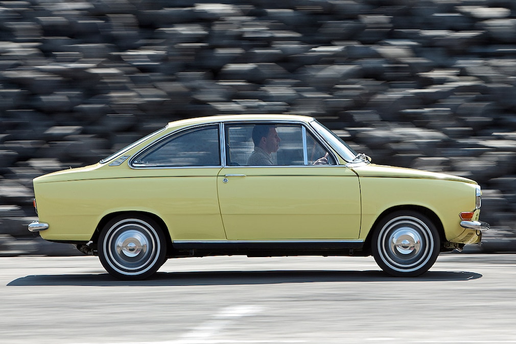 DAF 55 Coupe
