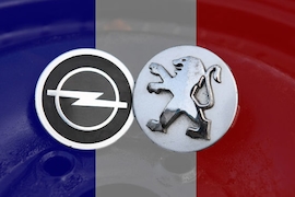 Opel/Peugeot