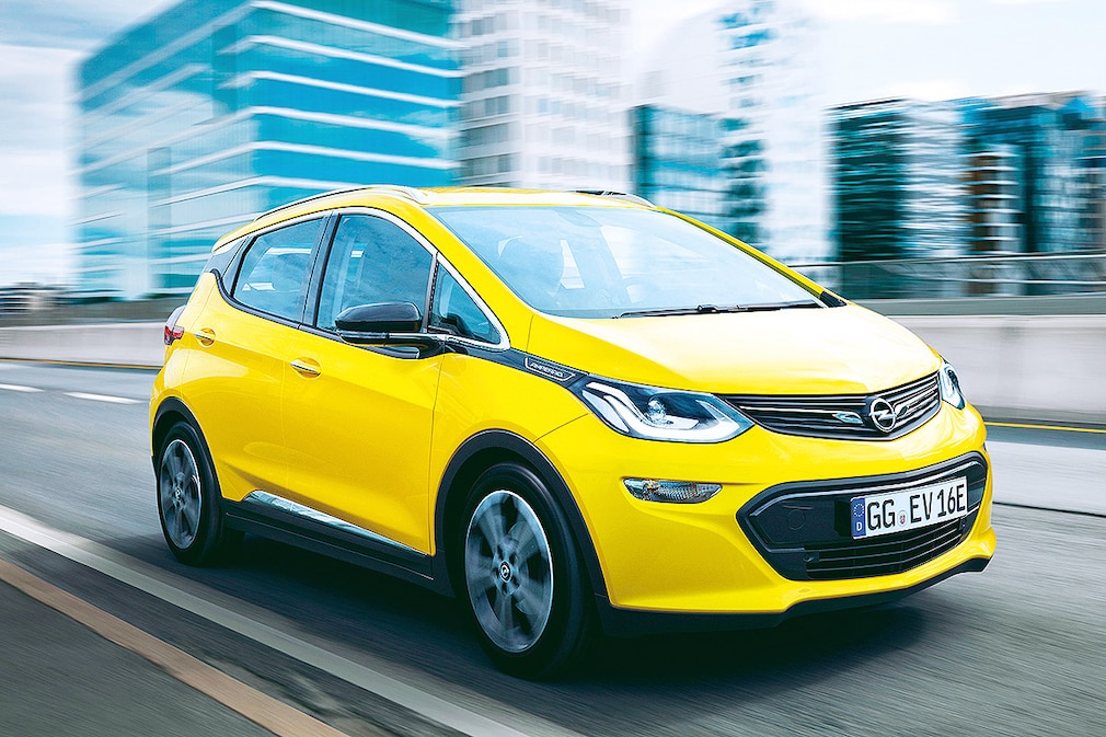 Opel Ampera-e