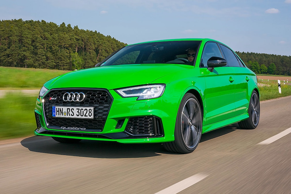 Audi RS3